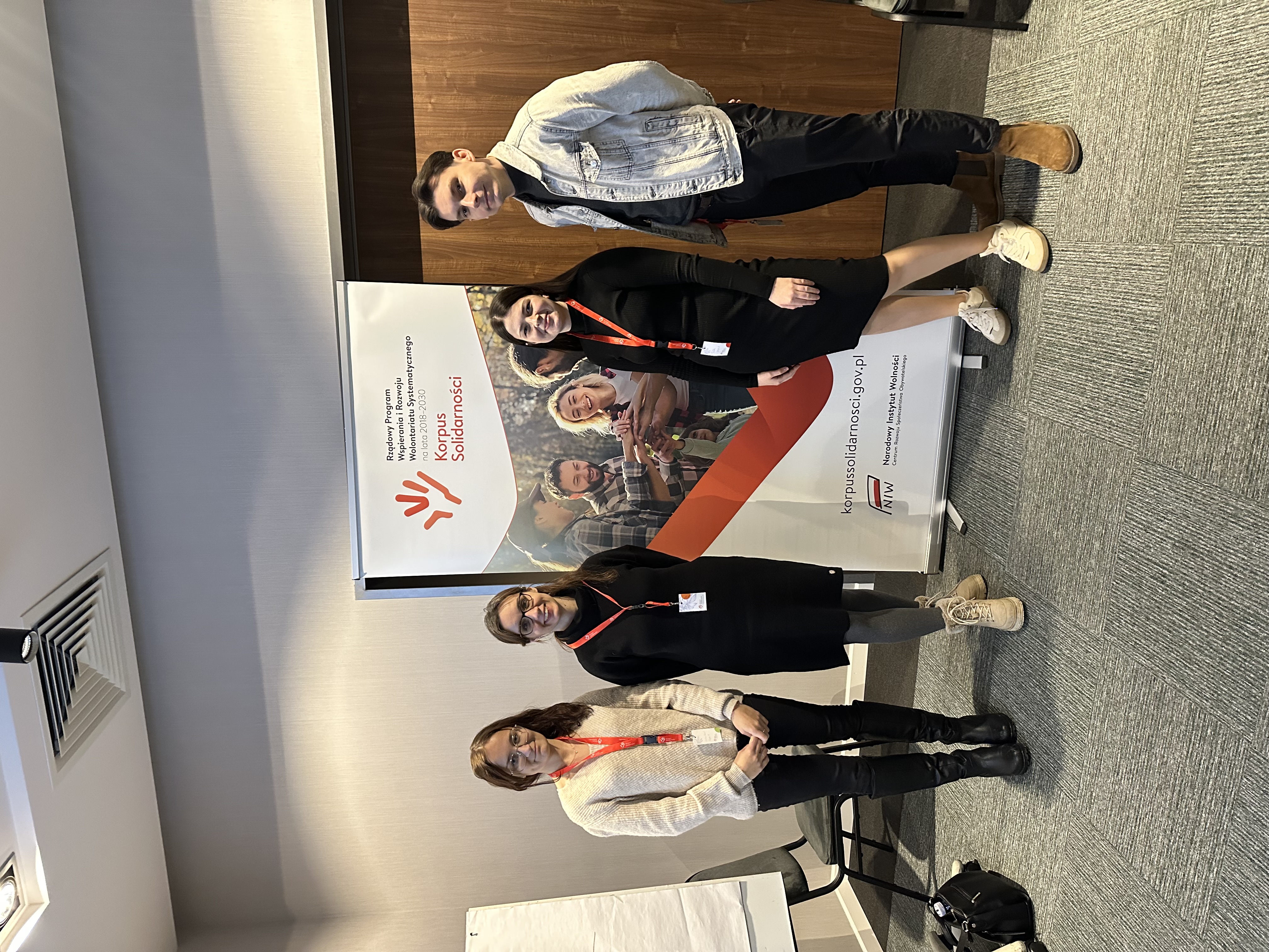 Szkoła Dobrego Wolontariatu